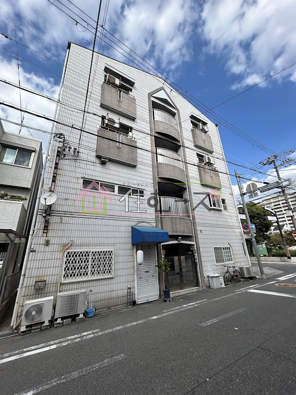 関目井上ビル 外観