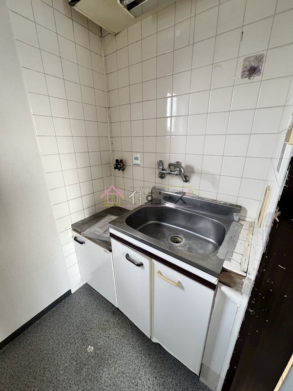 関目井上ビル キッチン