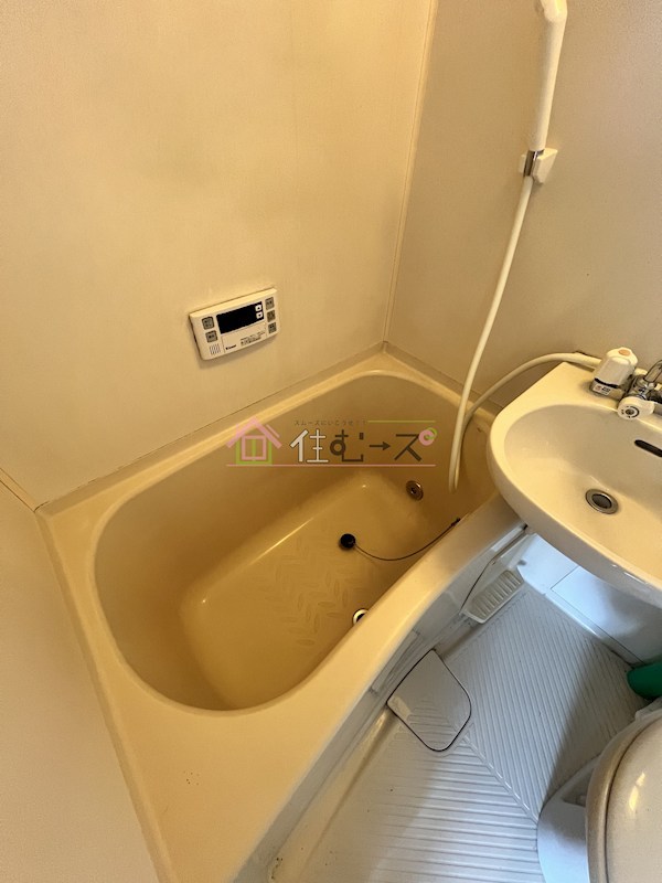 関目井上ビル 風呂画像