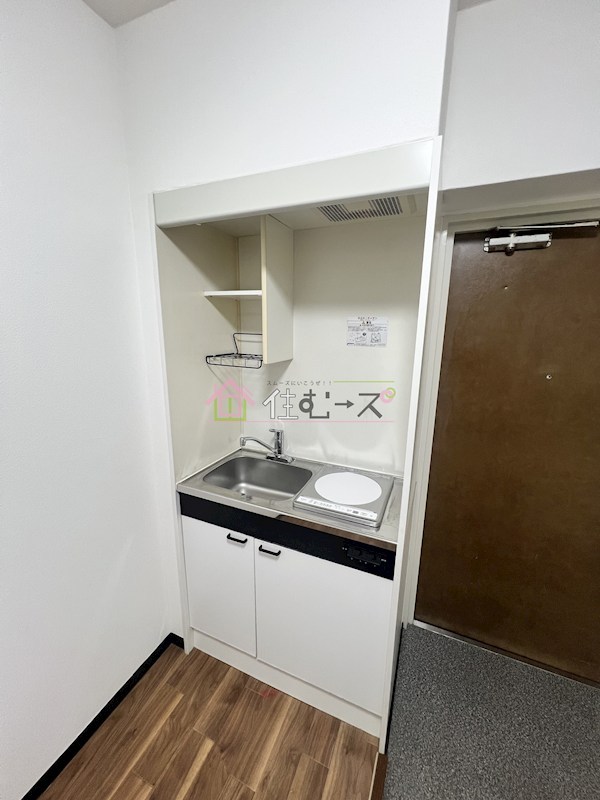 晩成ハイツ関目 キッチン