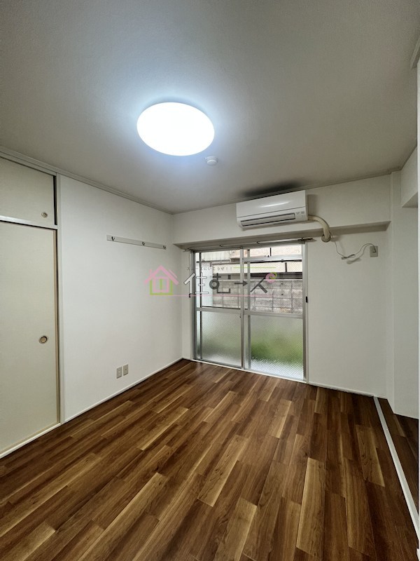 晩成ハイツ関目 ベッドルーム