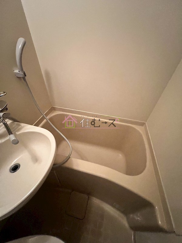 晩成ハイツ関目 風呂画像