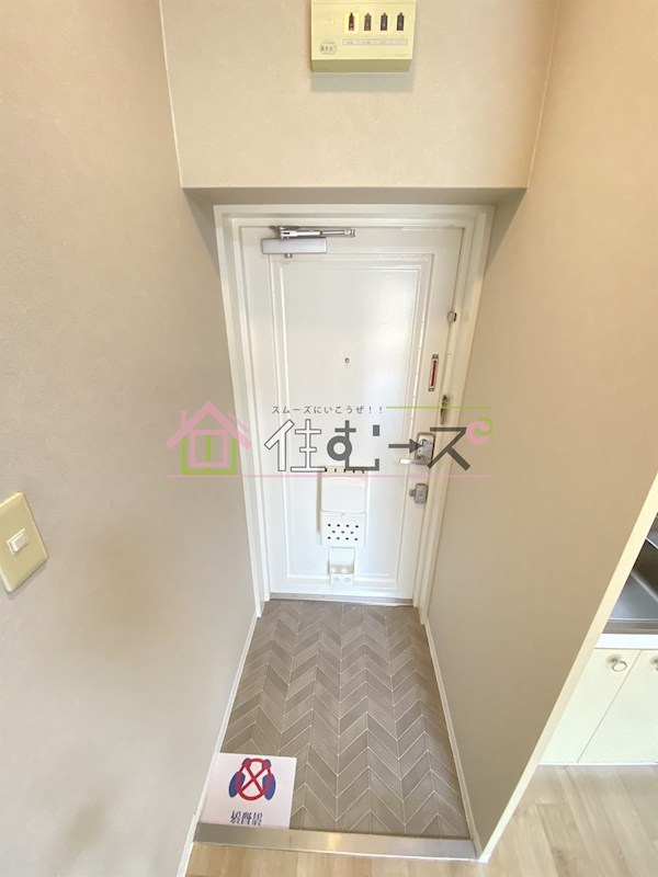 リアライズ玉出 玄関