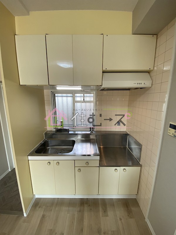 リアライズ玉出 キッチン