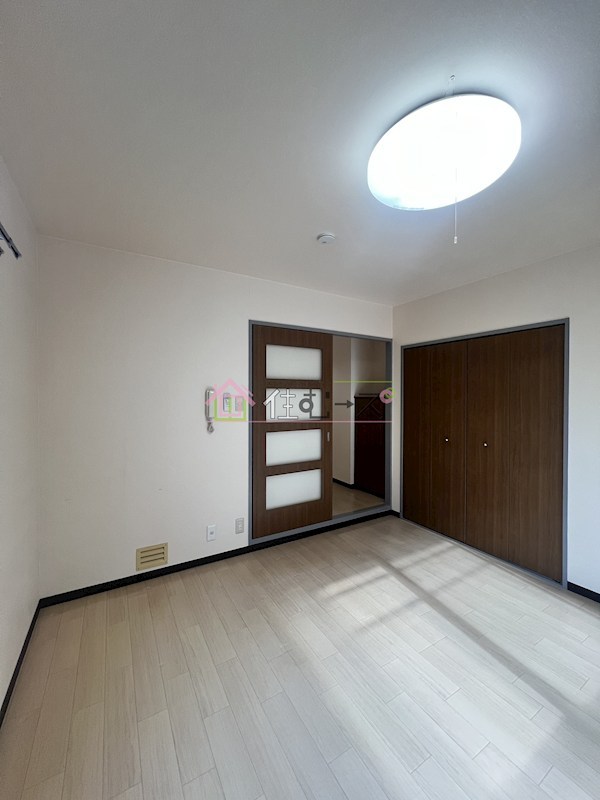 ル・ブール城東 リビング