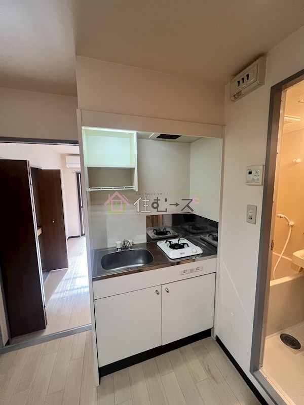 ル・ブール城東 キッチン