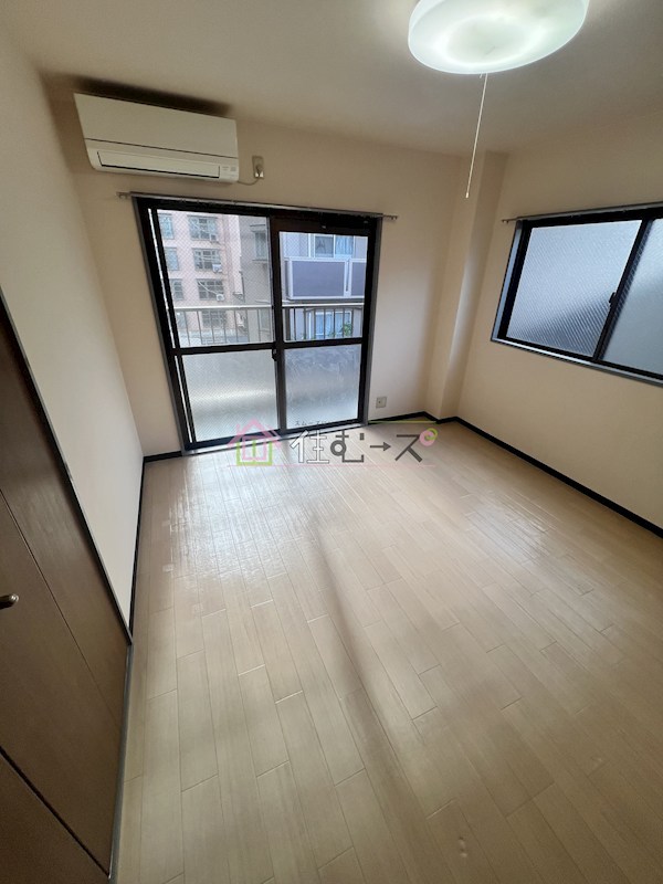 ル・ブール城東 ベッドルーム