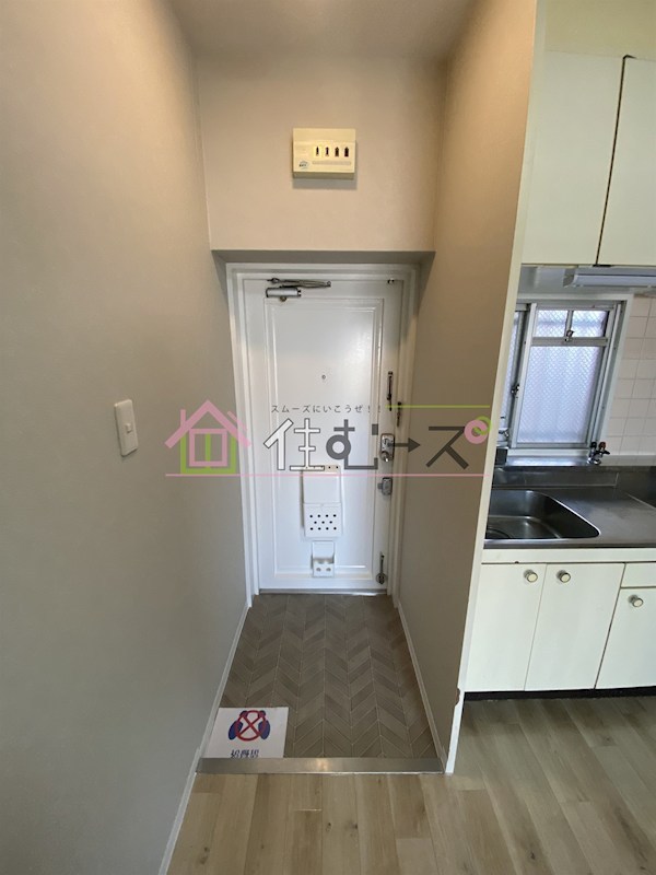 リアライズ玉出 玄関