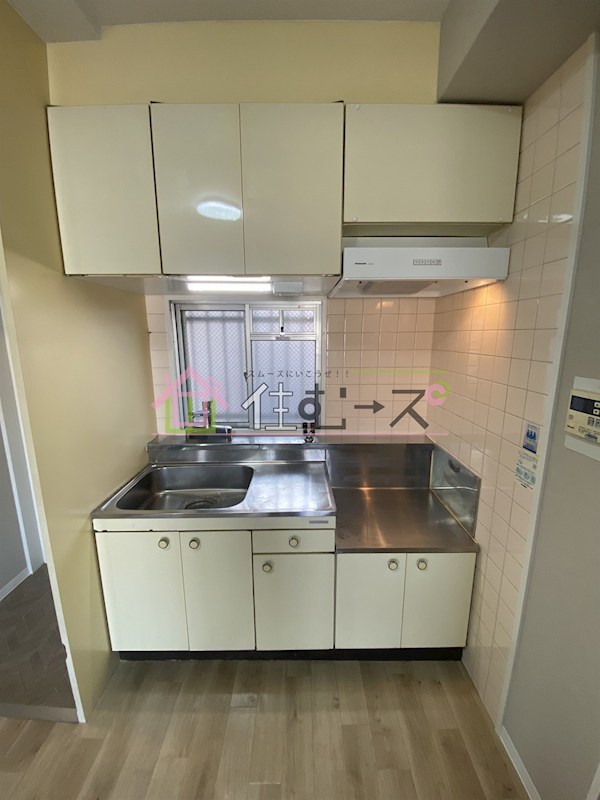 リアライズ玉出 キッチン