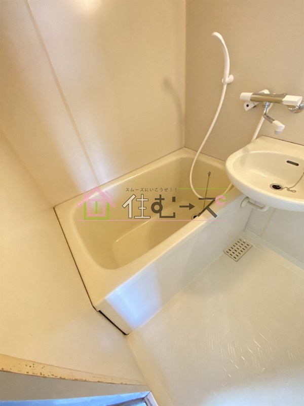 リアライズ玉出 風呂画像