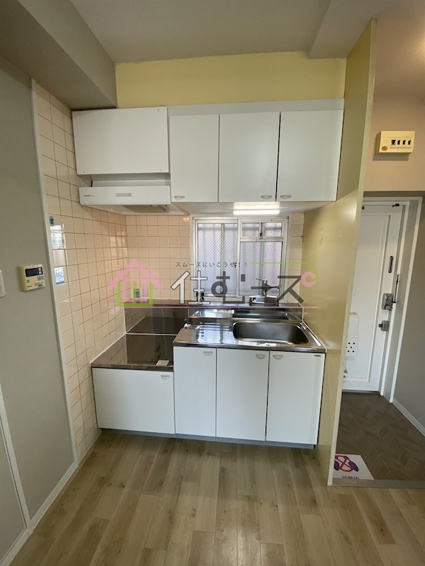 リアライズ玉出 キッチン