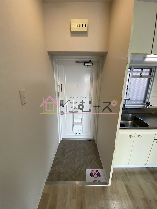 リアライズ玉出 玄関