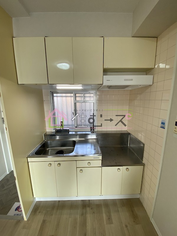 リアライズ玉出 キッチン