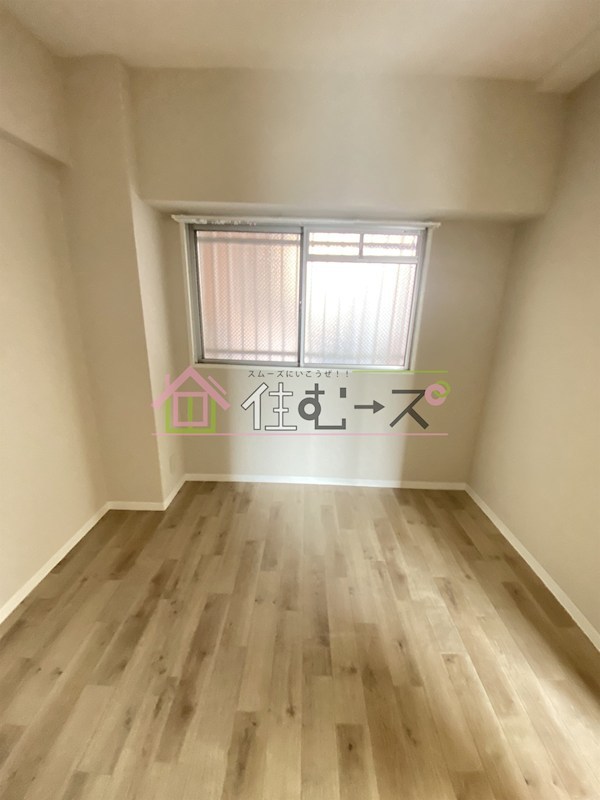 リアライズ玉出 ベッドルーム