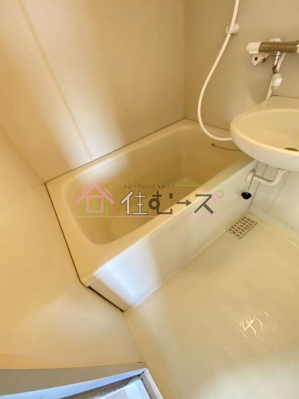 リアライズ玉出 風呂画像