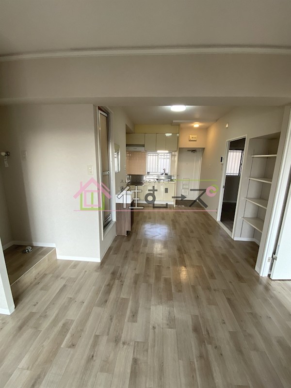 リアライズ玉出 リビング