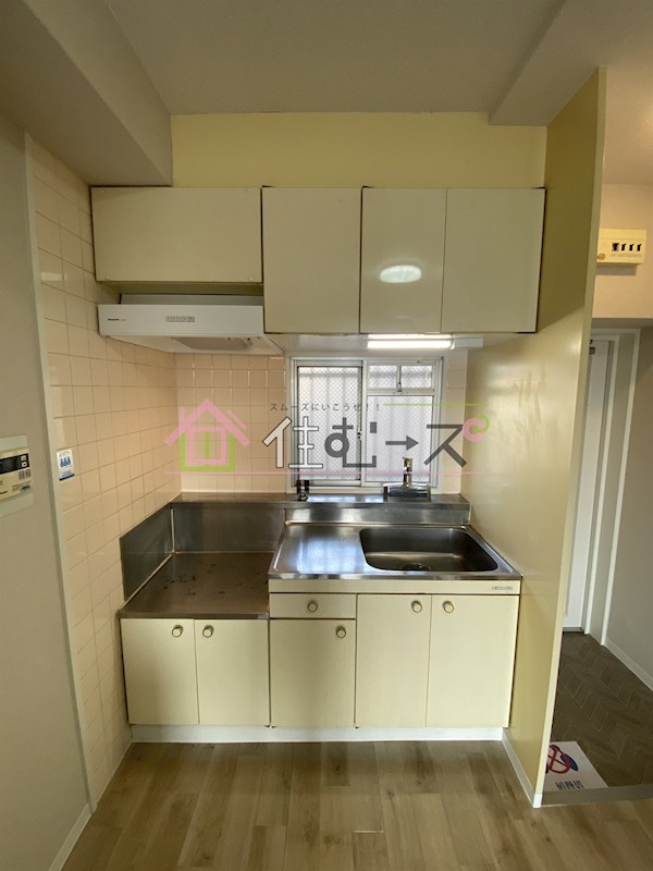 リアライズ玉出 キッチン