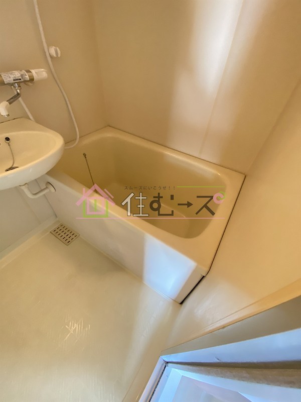 リアライズ玉出 風呂画像