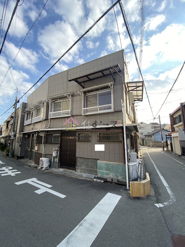 梅原貸家 その他外観1