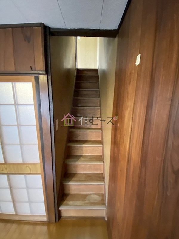 梅原貸家 その他外観3