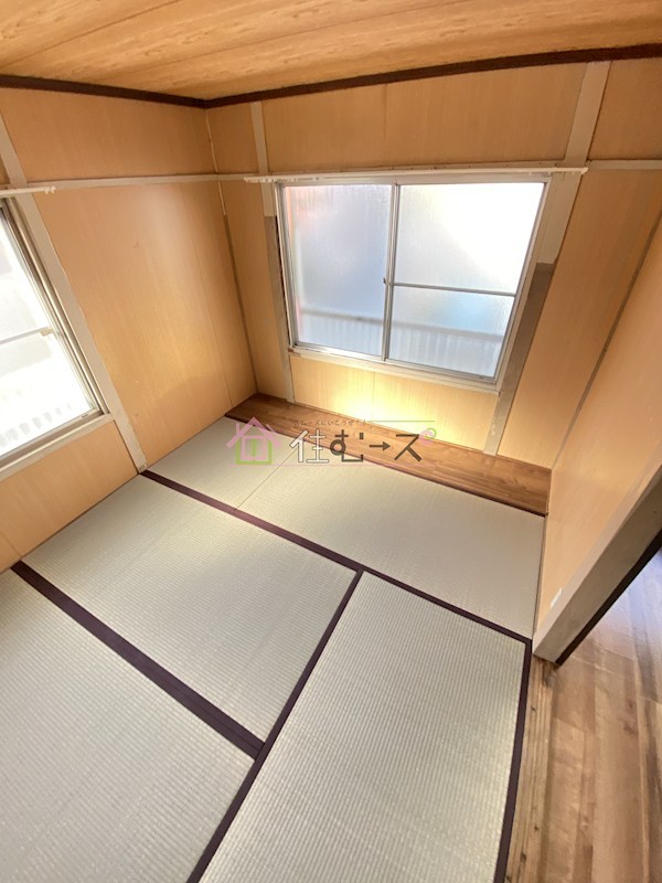 梅原貸家 その他外観5