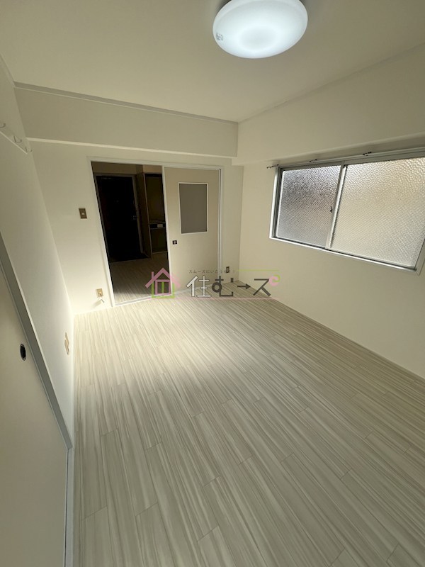 晩成ハイツ関目 リビング