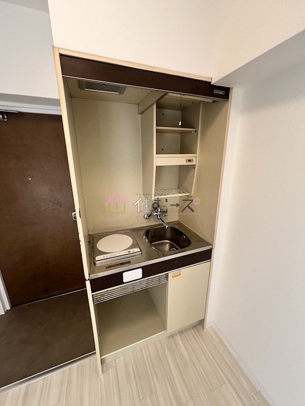 晩成ハイツ関目 キッチン