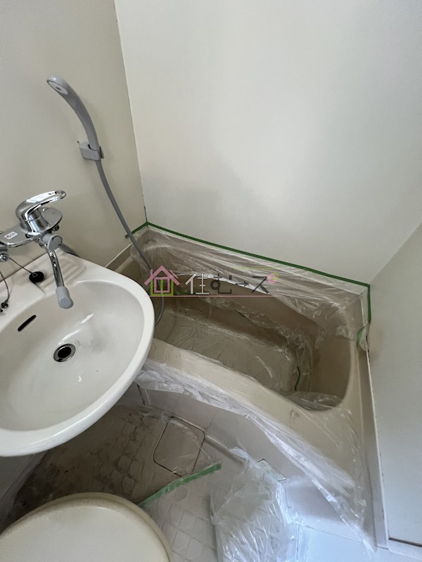 晩成ハイツ関目 風呂画像