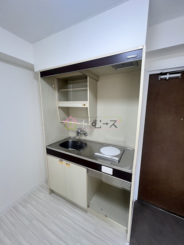 晩成ハイツ関目 キッチン