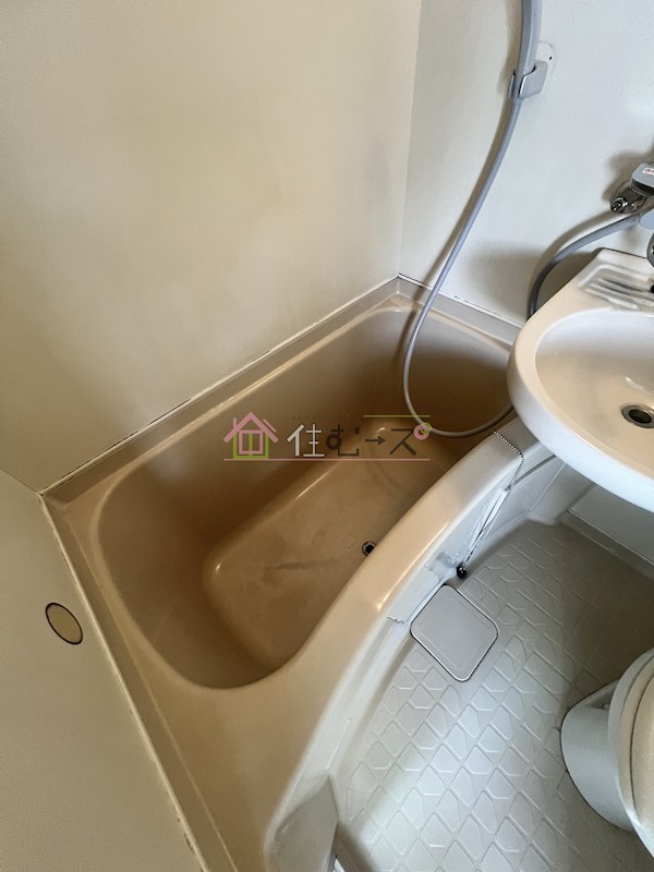 晩成ハイツ関目 風呂画像