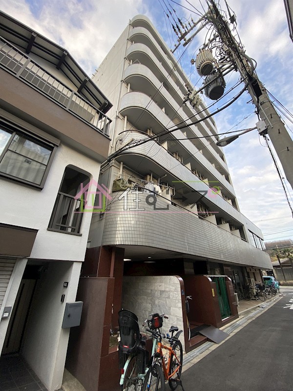 マーブロイ帝塚山 外観