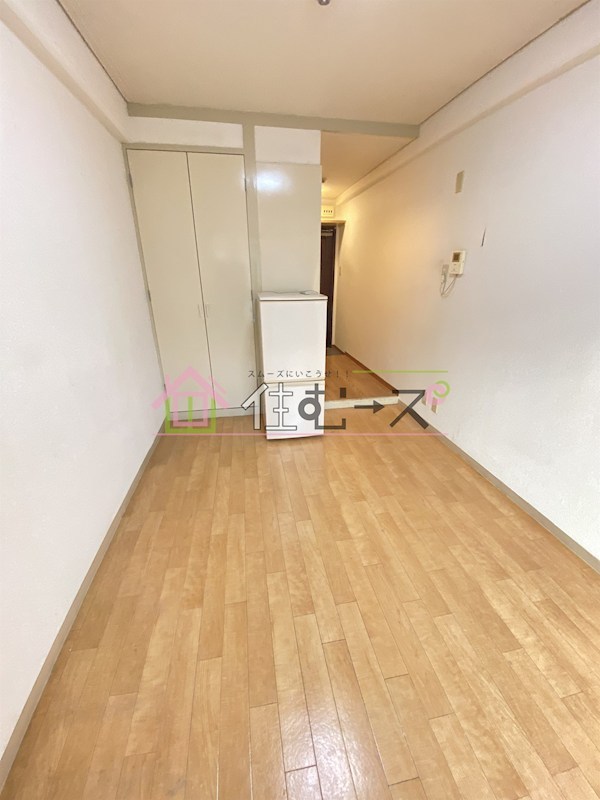 マーブロイ帝塚山 リビング