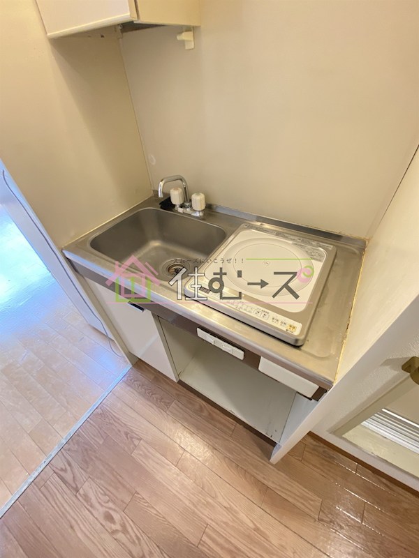 マーブロイ帝塚山 キッチン