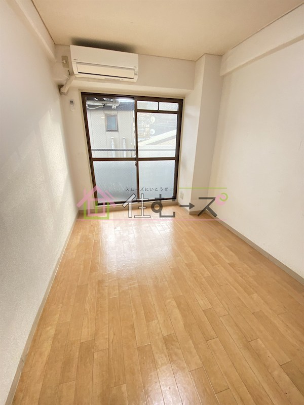 マーブロイ帝塚山 ベッドルーム