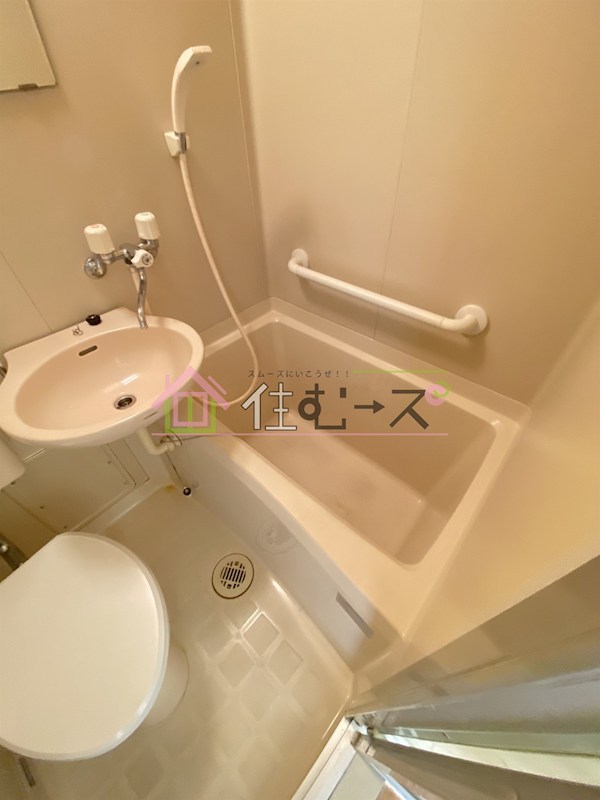 マーブロイ帝塚山 風呂画像