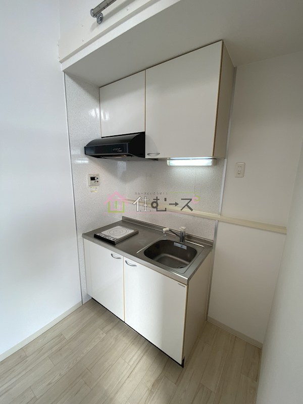 ハイステージ丸和 キッチン