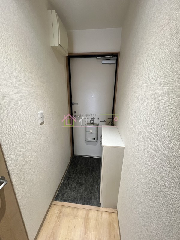 プラ・ディオ成育 玄関