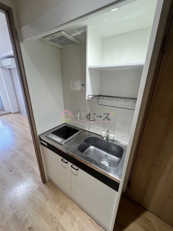 プラ・ディオ成育 キッチン