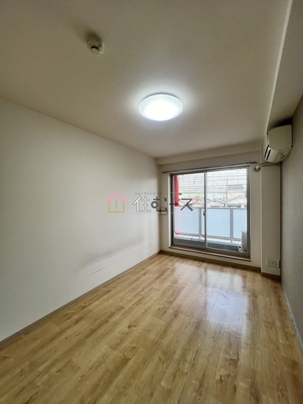 プラ・ディオ成育 ベッドルーム