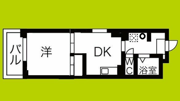 シャンベルMK 間取り