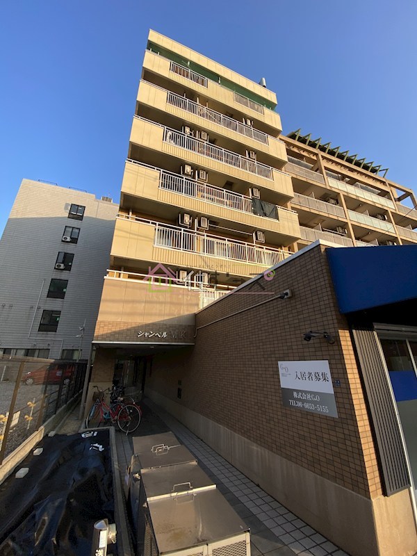 シャンベルMK 外観