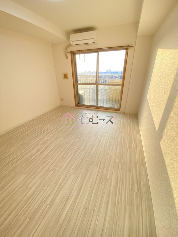 シャンベルMK ベッドルーム