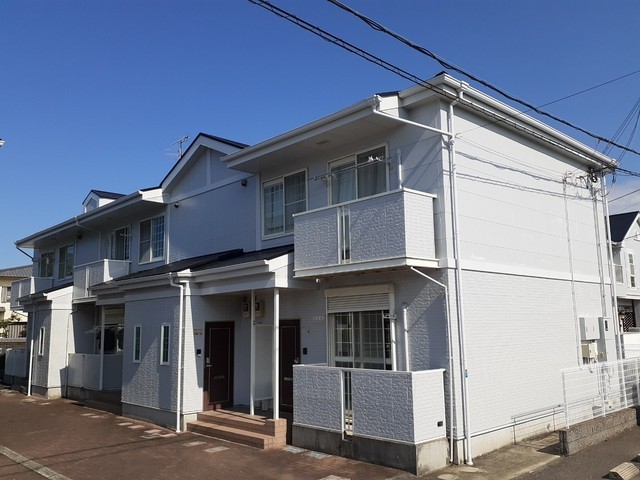 コ－ポシャルマンＢ棟 外観