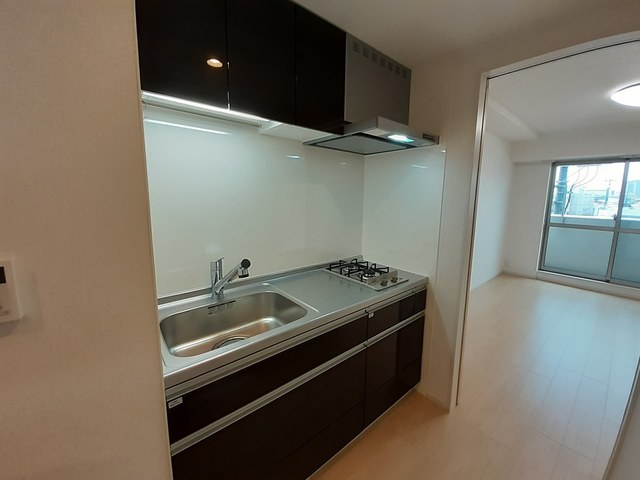 ミルト熊野 キッチン