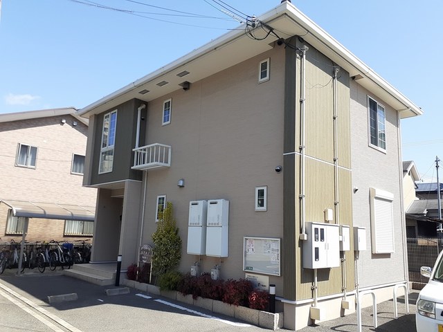 エテルノＴＡＫＵＭＩ　Ⅰ 外観