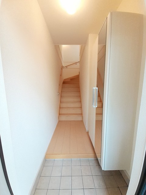 エテルノＴＡＫＵＭＩ　Ⅰ 玄関