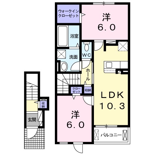 リヘイマナ 間取り