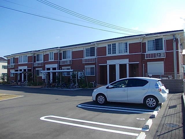 ベッラカ－サ 外観