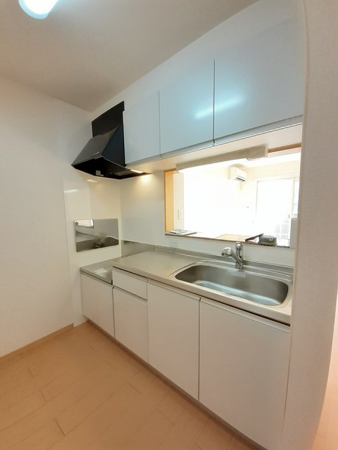 ベッラカ－サ キッチン