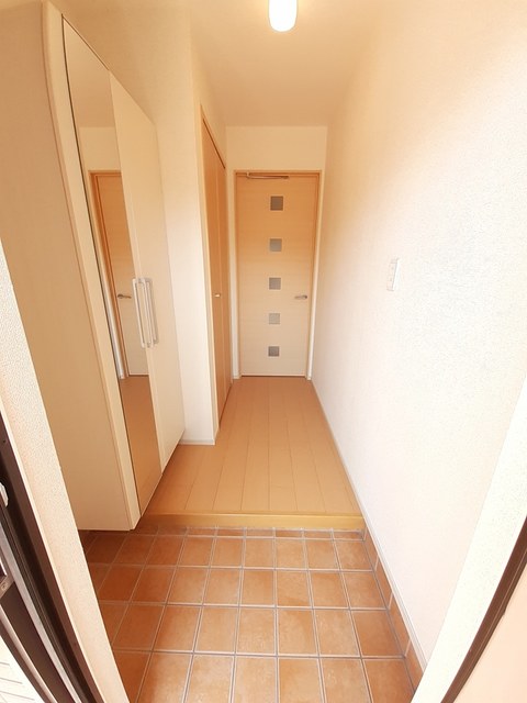 サイプレス　Ⅰ 玄関